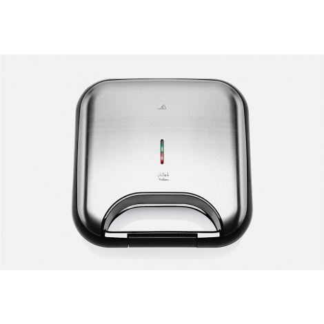 Gallet | Trelon GALCRO615 | Sandwich maker | 750 W | Number of plates 1 | Number of pastry 2 | Stainless steel - 5